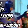 60s Batman - LIFE LESSONS FROM BATMAN  - Season 1